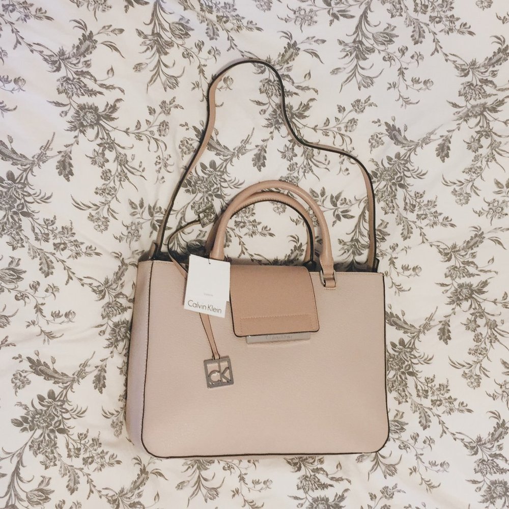 Calvin Klein Valerie Bag